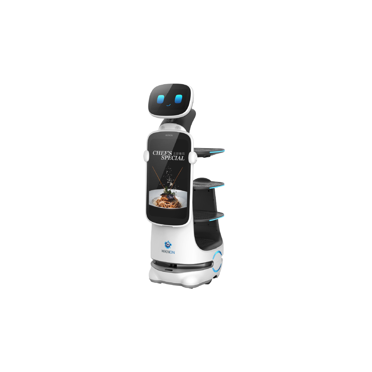 Dinerbot T10_front