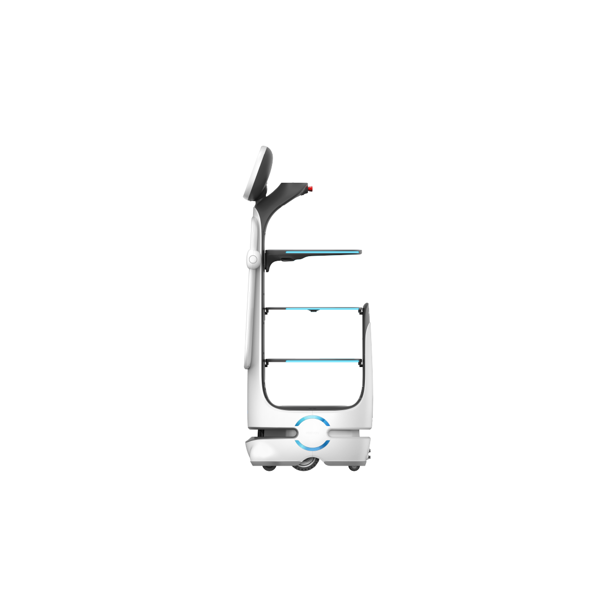 Dinerbot T10_side Dinerbot T10_side