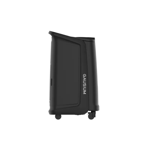 Mobiler Wassertank-Side Mobiler Wassertank-Side