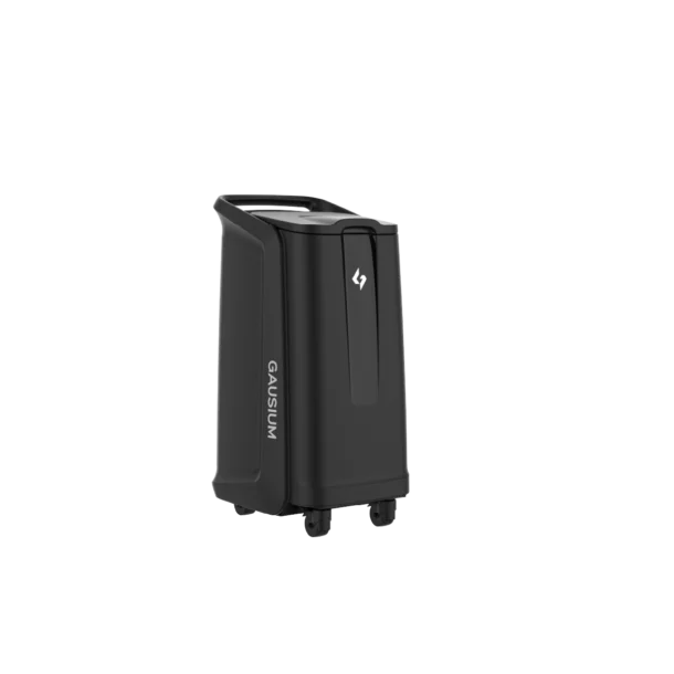 Mobiler Wassertank-perspektiv Mobiler Wassertank-perspektiv