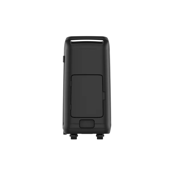 Mobiler Wassertank-rear Mobiler Wassertank-rear