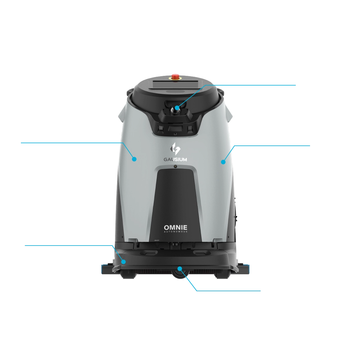Gausium-Omnie