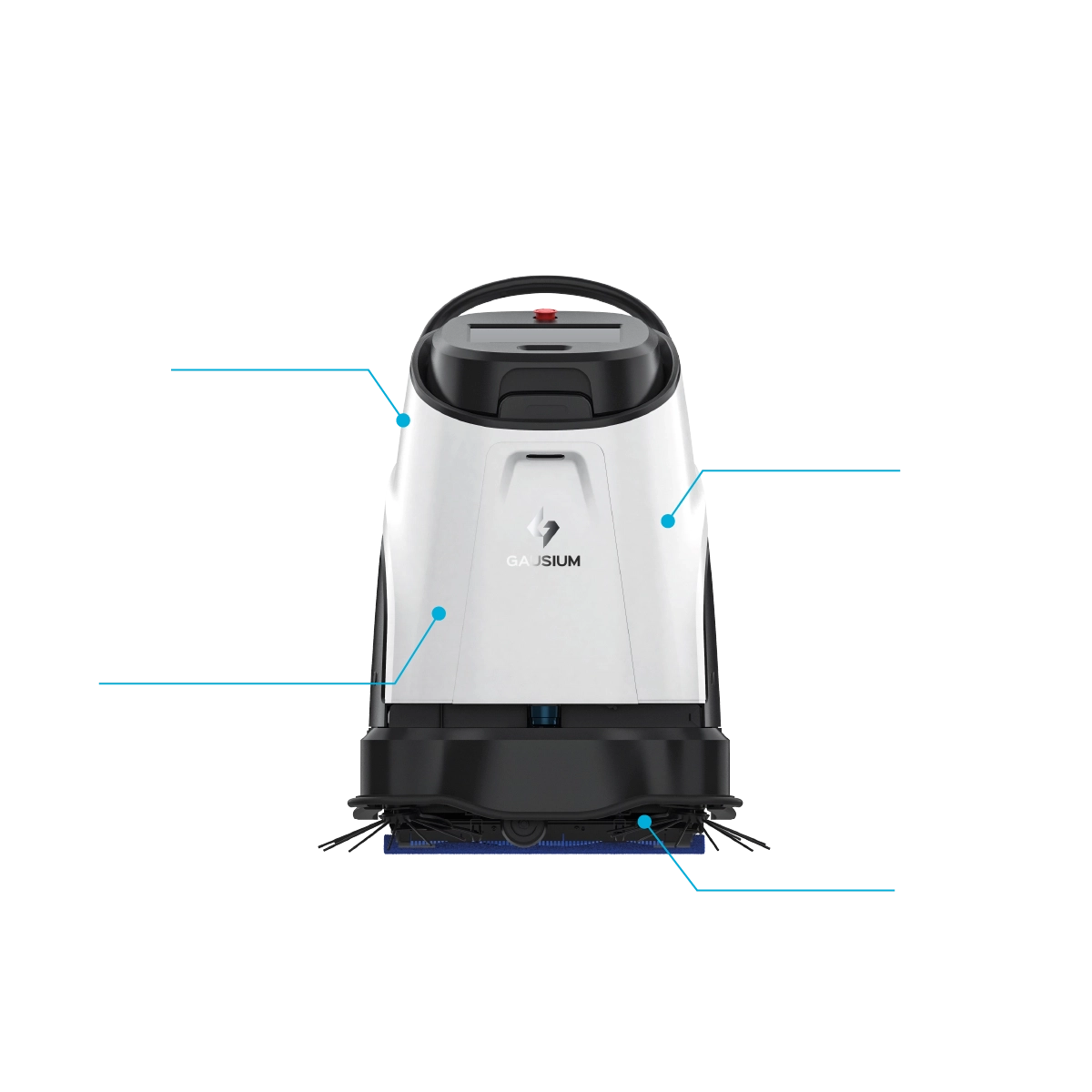 Gausium Vacuum 40