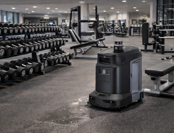 Fitnessstudio