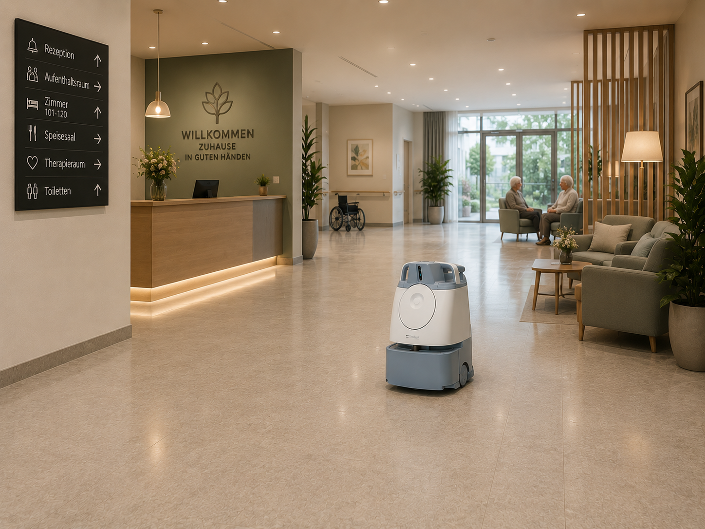 Reha & Klinik Softbank Whiz