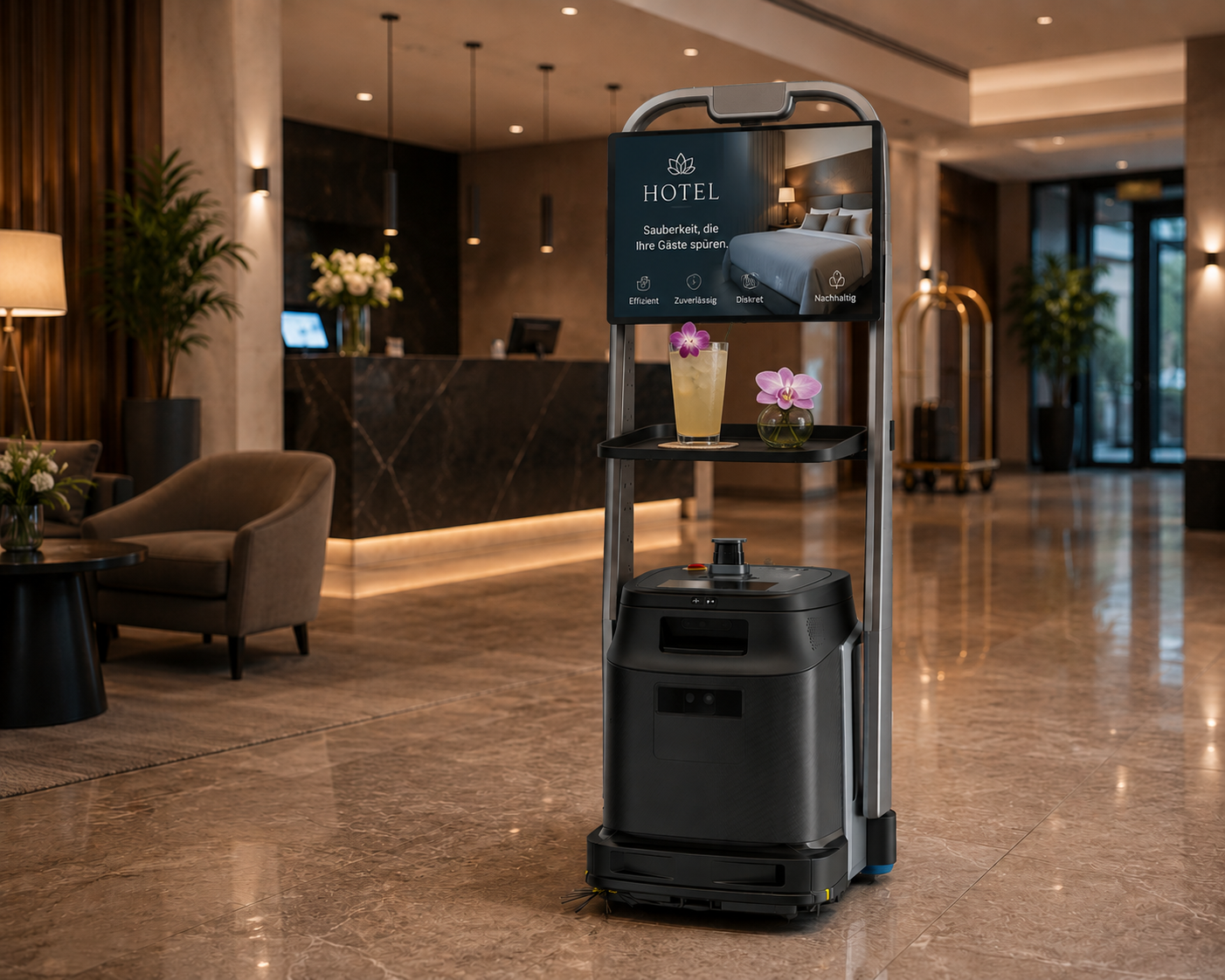 Hotel Gausium Phanshop