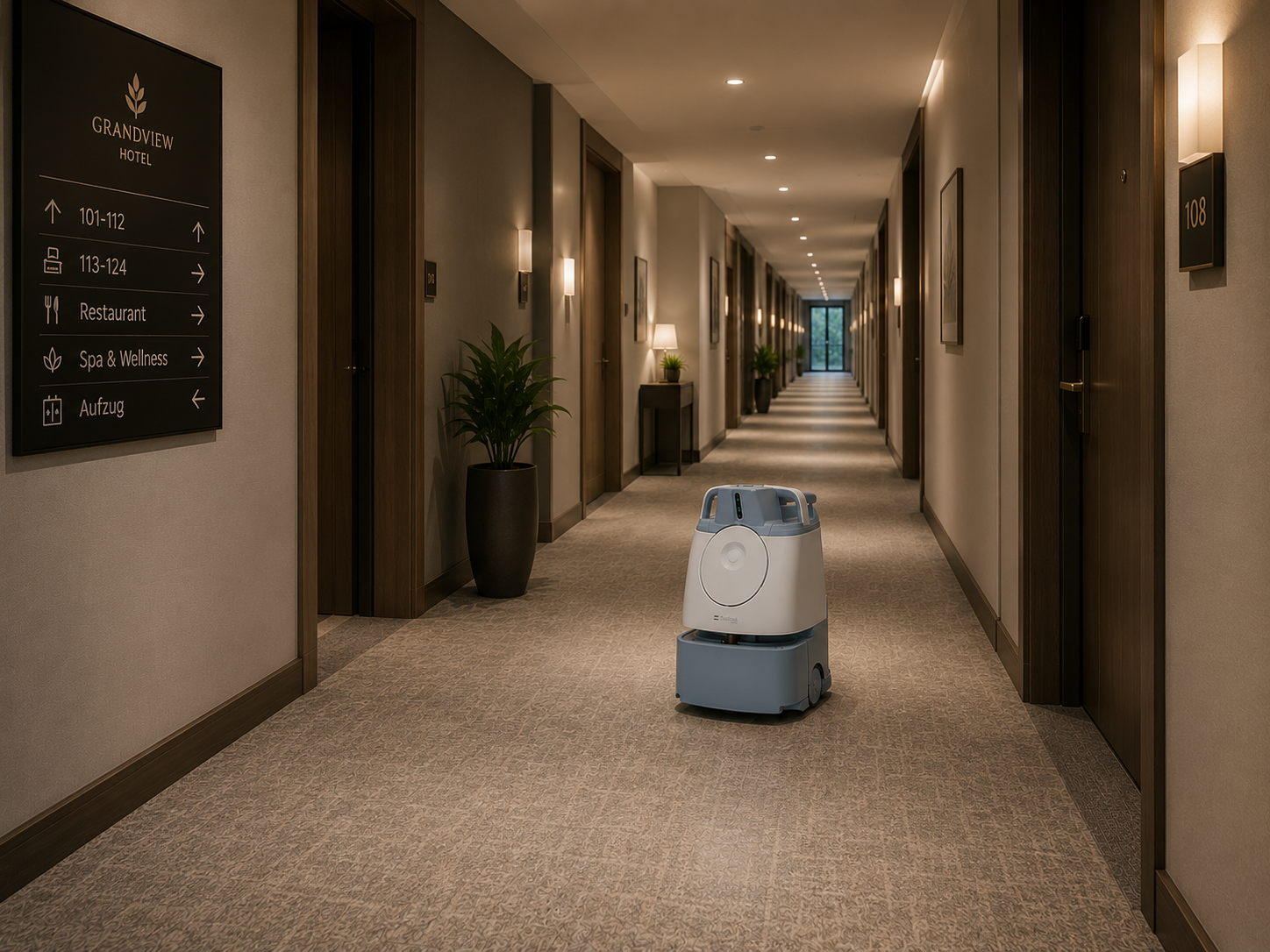 Hotel Softbank Whiz