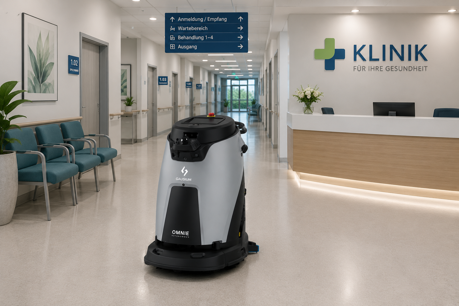 Healthcare & Kliniken Omnie