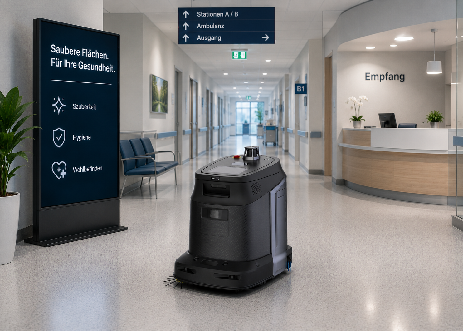 Krankenhaus