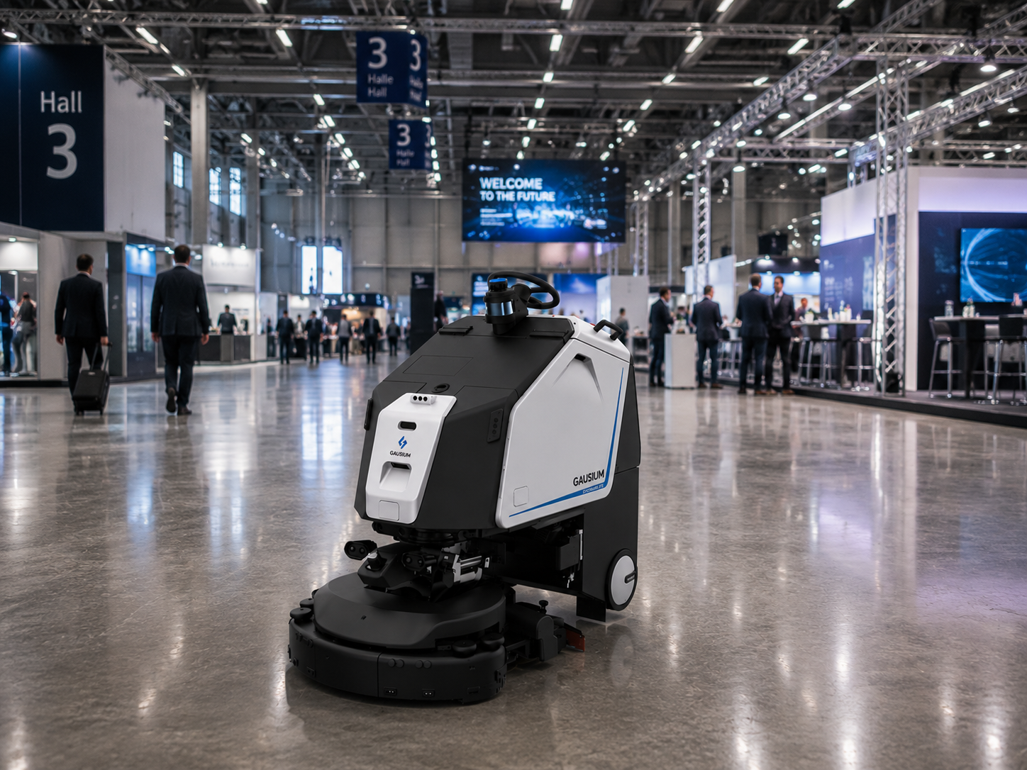 Messehallen & Eventlocations